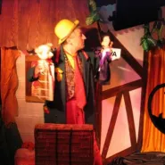 Jak Paweł i Gaweł - Teatr Klapa, czyli Koperek i Kminek