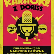 Karaoke & Dance z Doriss - Finał Marca