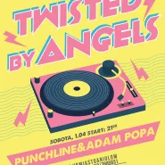 Twisted by Angels - Punchline & Adam Popa