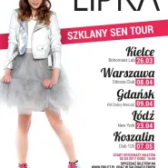Sylwia Lipka "Szklany Sen Tour"