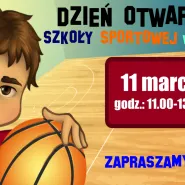 Dzień Otwarty Szkoły Sportowej w Gdyni