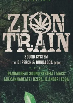 Zion Train x Dub Club Trójmiasto
