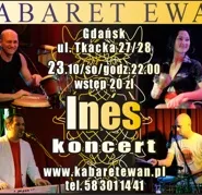 Koncert Inés