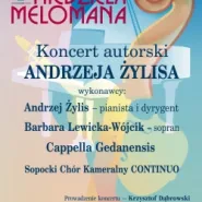 Niedziela Melomana - Andrzej Żylis
