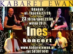 Koncert Inés