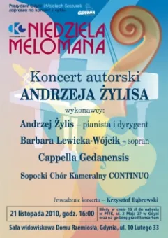 Niedziela Melomana - Andrzej Żylis