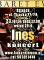Koncert Inés