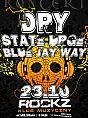Dry, Blue Jay Way, State Urge