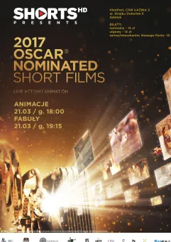 Krótkometrażowe filmy nominowane do Oscara 2017