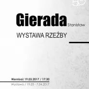 Stanisław Gierada - wystawa rzeźby: wernisaż
