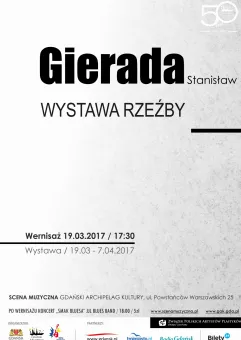 Stanisław Gierada - wystawa rzeźby