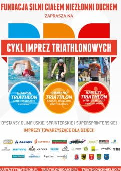 Triathlon Gdańsk AWFiS 