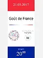 Go&#251;t de France