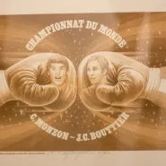 Luigi Castiglioni - plakaty ze zbiorów Muzeum Sportu i Turystyki w Warszawie