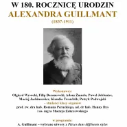 Koncert w 180. rocznicę urodzin Alexandra Guilmanta