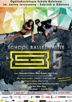 Zawody Taneczne School Ballet Battle 5