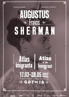 Augustus F. Sherman. Atlas Imigranta