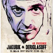Jakubik & Deriglasoff - 40 Przebojów 