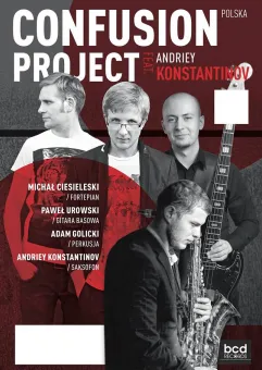 Confusion Project & Andriey Konstantinov