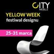 Yellow Week festiwal designu