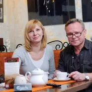 Mirella Hinc i Janusz Pierzak.