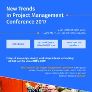 New Trends in Project Management 2017
