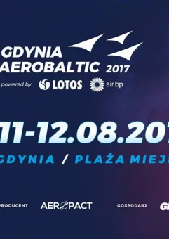 AeroBaltic - pokazy lotnicze