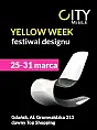 Yellow Week festiwal designu
