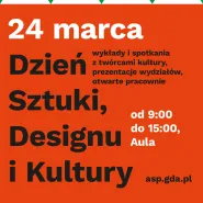 Dzień Sztuki, Designu i Kultury ASP