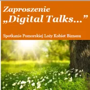 Digital Talks - spotkanie