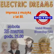 Electric Dreams - lata 80. w natarciu