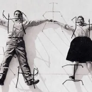 Eames: architekt i malarka