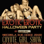 Exotic Erotic Halloween Party