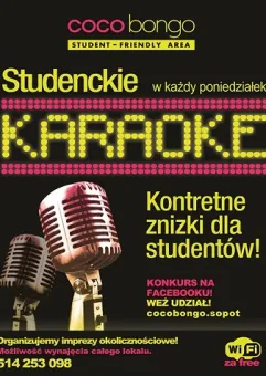 Studenckie Karaoke