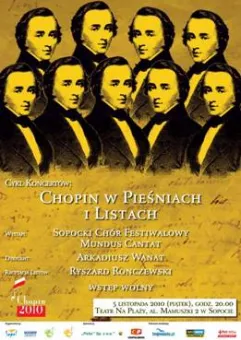 Chopin w pieśniach i listach