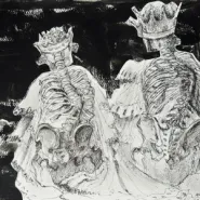 Poczet królów - cykl ilustracji inspirowanych dramatami Williama Szekspira - wernisaż