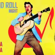 Rock and Roll night / Let's Twist Again