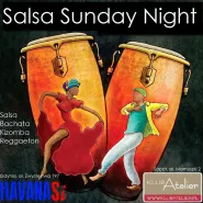 Salsa Sunday Night