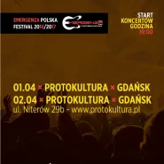 Półfinały Emergenza Festival Polska