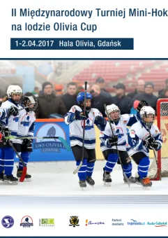 Turniej hokejowy Olivia Cup 2017 