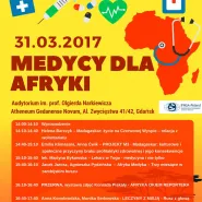 Medycy dla Afryki