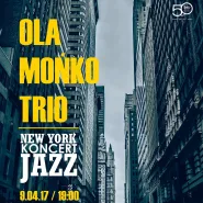 Ola Mońko Trio