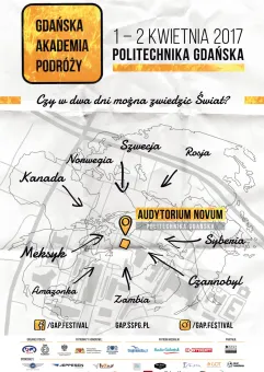 Gdańska Akademia Podróży