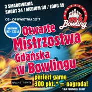 Otwarte Mistrzostwa Gdańska w Bowlingu