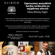 Nikka Whisky Night