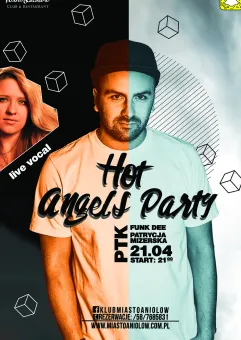 Hot Angels Party 