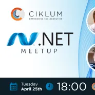 Ciklum Gdańsk. Net Meetup #2