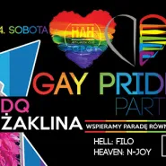 Pride Party - Impreza Benefitowa - Dq Żaklina