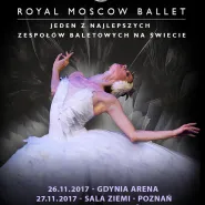 Royal Moscow Ballet: Jezioro Łabędzie
