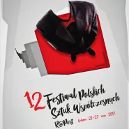 12. Festiwal Polskich Sztuk Współczesnych R@Port